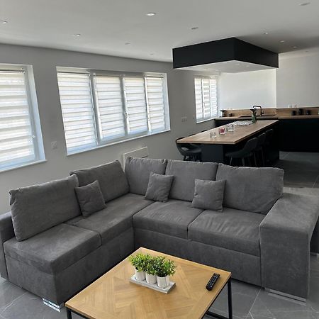 Appartement Lahoucine ブローニュ・シュル・メール エクステリア 写真