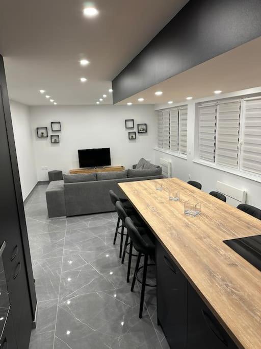 Appartement Lahoucine ブローニュ・シュル・メール エクステリア 写真
