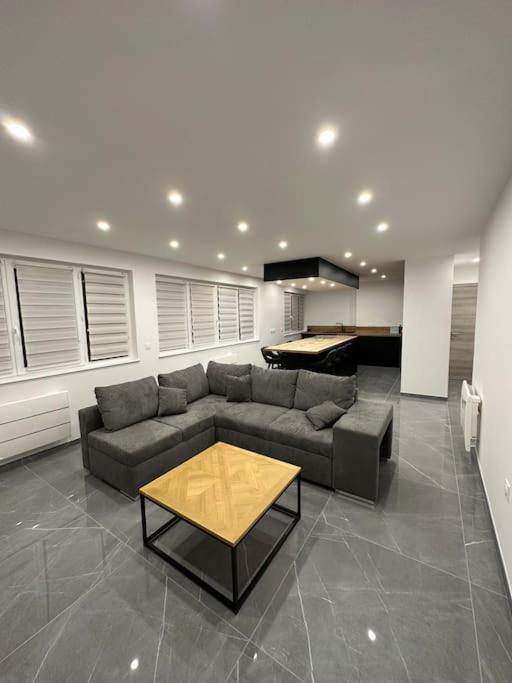 Appartement Lahoucine ブローニュ・シュル・メール エクステリア 写真