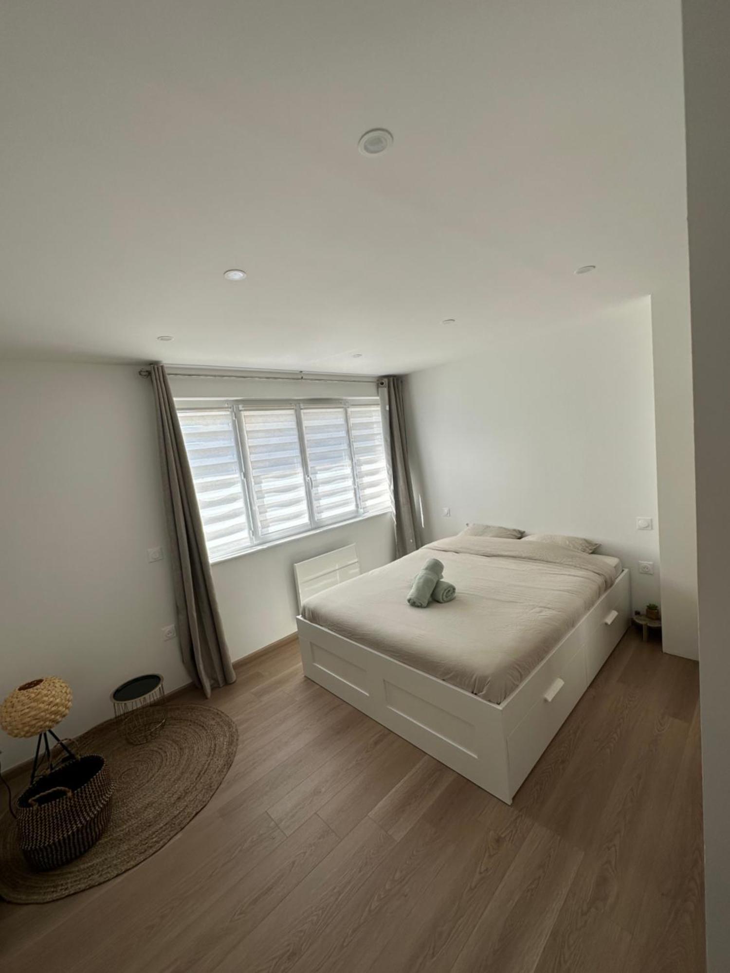 Appartement Lahoucine ブローニュ・シュル・メール エクステリア 写真