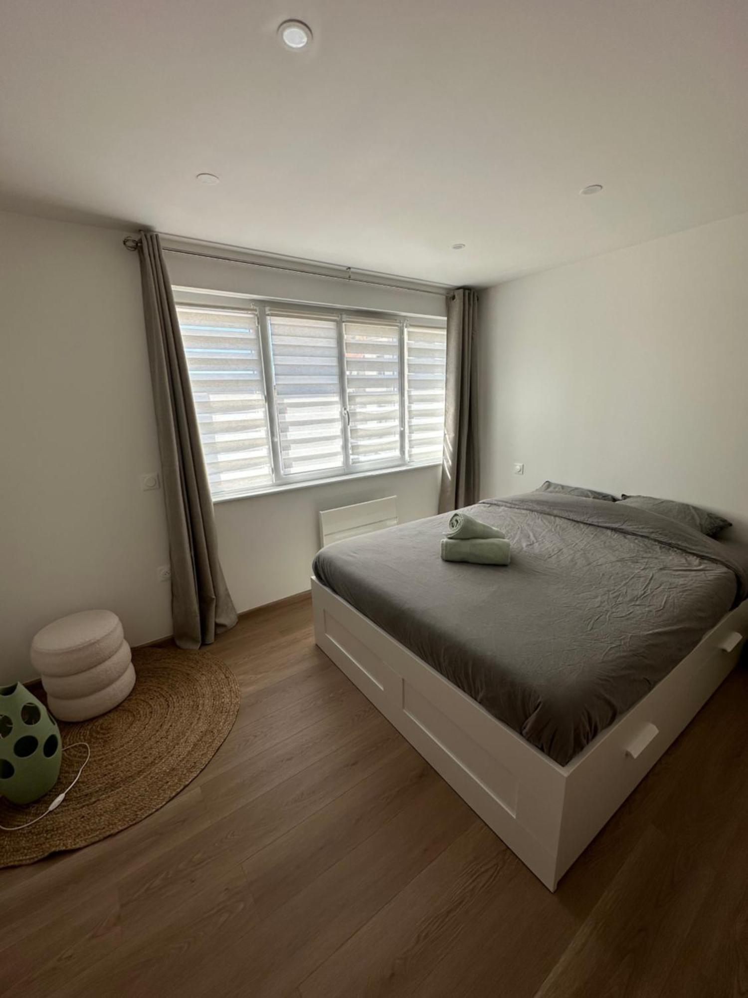 Appartement Lahoucine ブローニュ・シュル・メール エクステリア 写真