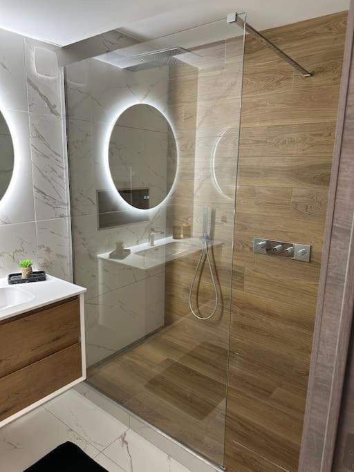 Appartement Lahoucine ブローニュ・シュル・メール エクステリア 写真