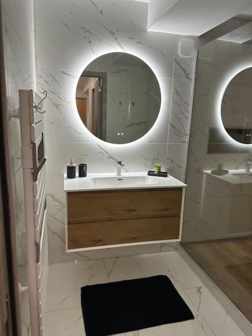 Appartement Lahoucine ブローニュ・シュル・メール エクステリア 写真