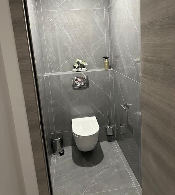 Appartement Lahoucine ブローニュ・シュル・メール エクステリア 写真