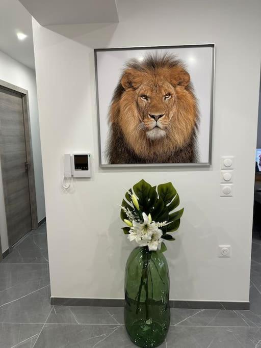 Appartement Lahoucine ブローニュ・シュル・メール エクステリア 写真